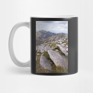 On Goatfell Mug